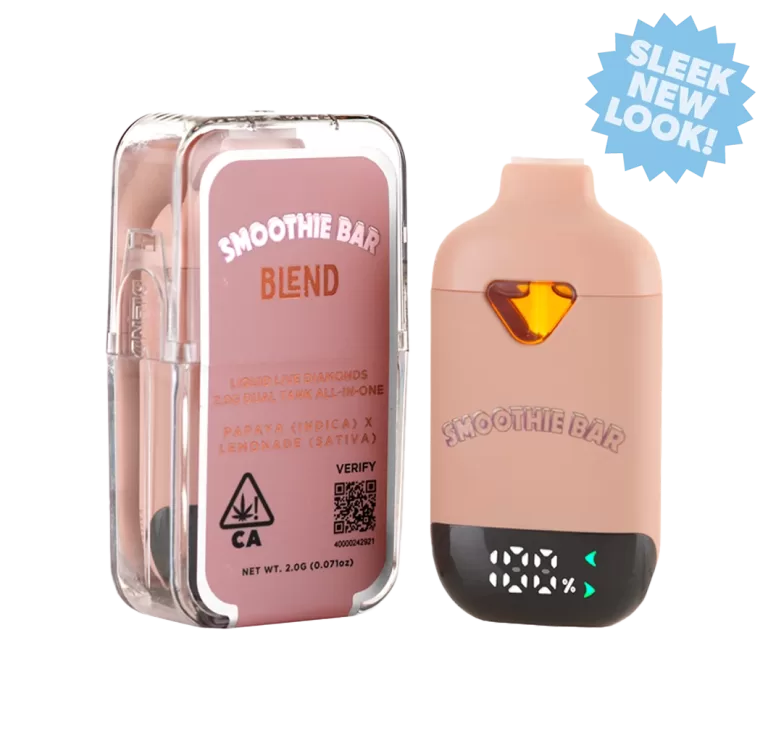 Smoothie Bar 2g Smoothie Bar 2g