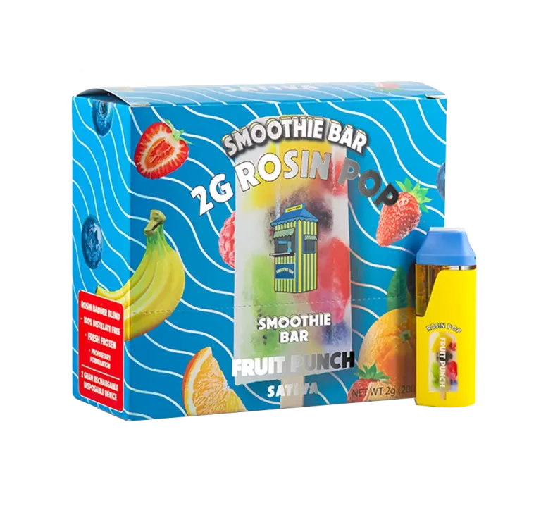 Smoothie Bar 2g Smoothie Bar 2g