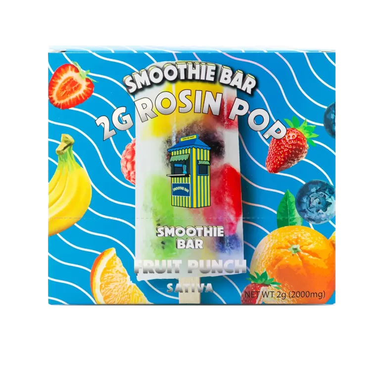 Smoothie Bar 2g Smoothie Bar 2g