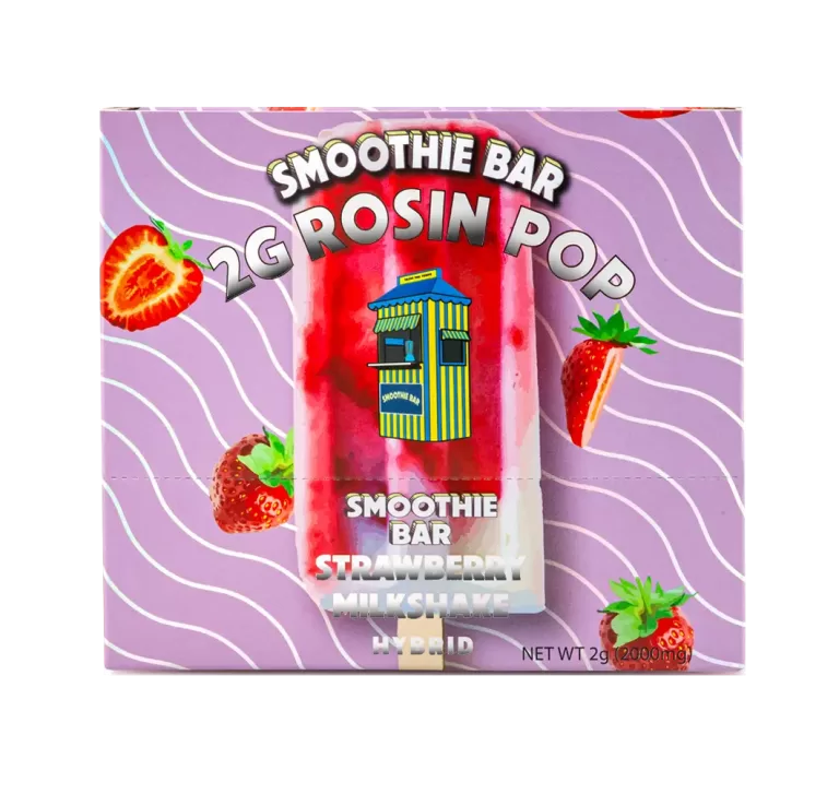 Smoothie Bar 2g Smoothie Bar 2g